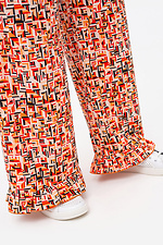 Trousers, pants Garne 3043270 photo №6