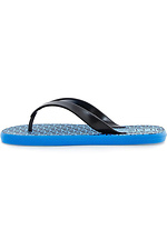 Herren-Flip-Flops für Strand und Pool Las Espadrillas 3100270 Foto №2