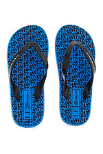Men's flip flops for the beach and pool Las Espadrillas 3100270 photo №3