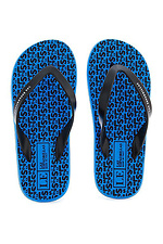 Herren-Flip-Flops für Strand und Pool Las Espadrillas 3100270 Foto №3