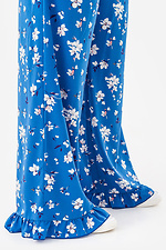Trousers SUNSET Blue Garne 3043272 photo №5