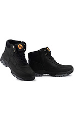 Winter teenage boots for a boy  8018274 photo №1