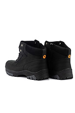 Winter teenage boots for a boy  8018274 photo №4