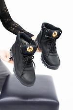 Winter teenage boots for a boy  8018274 photo №6