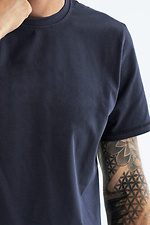 Men's T-shirt "Basic" Ash Teamv 8034274 photo №6
