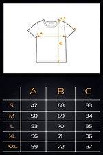 Men's T-shirt "Basic" Ash Teamv 8034274 photo №7