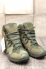 Укороченные тактические ботинки берцы защитного цвета Vogel 8035274 фото №3