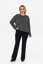 MARINE Black Longsleeve Garne 3044275 photo №2