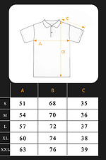Men's polo T-shirt plain Polo Sand Teamv 8034275 photo №7