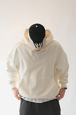 Shark oversized hoodie OGONPUSHKA 8043275 photo №4