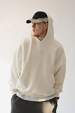 Shark oversized hoodie OGONPUSHKA 8043275 photo №7