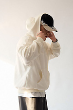 Shark oversized hoodie OGONPUSHKA 8043275 photo №8