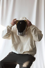 Shark oversized hoodie OGONPUSHKA 8043275 photo №10