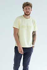 Men's T-shirt New York Lemon Teamv 8034276 photo №6