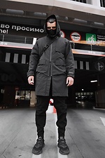 Демісезонна парка Рейдер TUR WEAR 8037279 фото №7