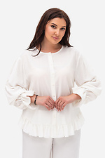 Blouse VAILA Milk Garne 3043280 photo №1