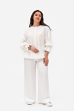 Blouse VAILA Milk Garne 3043280 photo №2