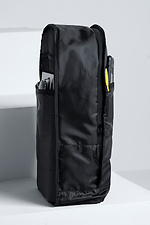 Casual Schulrucksack für Mädchen mit gedruckten Tintenfisch Spiel schwarz Without 8055285 Foto №5