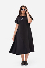 Plain dress DOUBLE below the knee Garne 3043286 photo №2