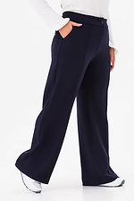 LUDA pants dark blue Garne 3043293 photo №2