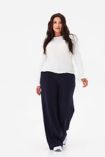 LUDA pants dark blue Garne 3043293 photo №4
