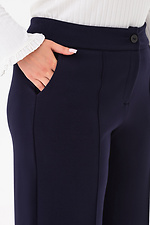 LUDA pants dark blue Garne 3043293 photo №5