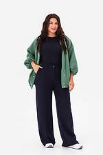 LUDA pants dark blue Garne 3043293 photo №6