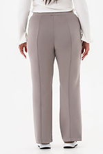 Trousers DESERT Gray Garne 3043294 photo №2