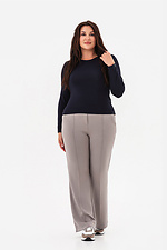 Trousers DESERT Gray Garne 3043294 photo №8