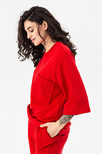 Suit AKSA Garne 3041299 photo №3