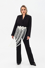BANG Jeans Schwarz Garne 3044303 Foto №6