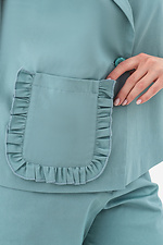 Vest NAILA-J Garne 3042304 photo №4