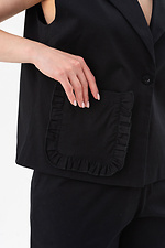 Vest NAILA-J Garne 3042305 photo №4