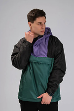 Men's anorak windbreaker Reload 8031307 photo №2