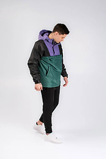 Men's anorak windbreaker Reload 8031307 photo №5