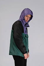 Men's anorak windbreaker Reload 8031307 photo №6