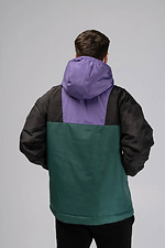 Men's anorak windbreaker Reload 8031307 photo №7