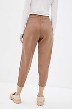 FIVE high leg slim fit trousers with front pockets Garne 3037308 photo №3