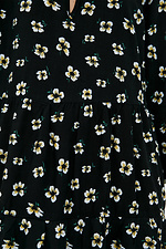 Штапельна сукня KAREN у кантрі стилі в дрібний принт Garne 3038313 фото №5