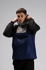 Anorak-Windjacke für Herren Reload 8031313 Foto №2