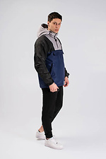 Anorak-Windjacke für Herren Reload 8031313 Foto №6
