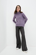 Oversize-Strickpullover mit Stehkragen Sewel 4038315 Foto №2
