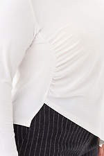 Longsleeve LONG milchig Garne 3043317 Foto №3