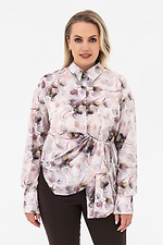 Блуза FREYA Multi-color Garne 3044317 фото №1