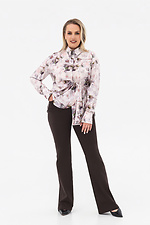 Блуза FREYA Multi-color Garne 3044317 фото №2