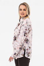 Блуза FREYA Multi-color Garne 3044317 фото №3