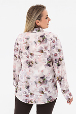 Блуза FREYA Multi-color Garne 3044317 фото №4