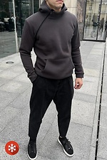 Skos padded hoodies Reload 8031317 photo №4