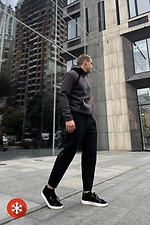 Skos padded hoodies Reload 8031317 photo №5