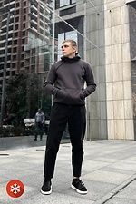 Skos padded hoodies Reload 8031317 photo №6
